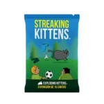 STREAKING KITTENS