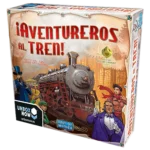 AVENTUREROS AL TREN!