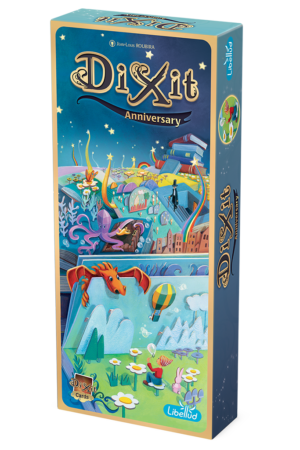 DIXIT ANNIVERSARY