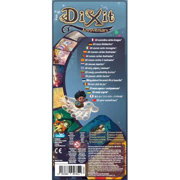 DIXIT ANNIVERSARY - Imagen 4