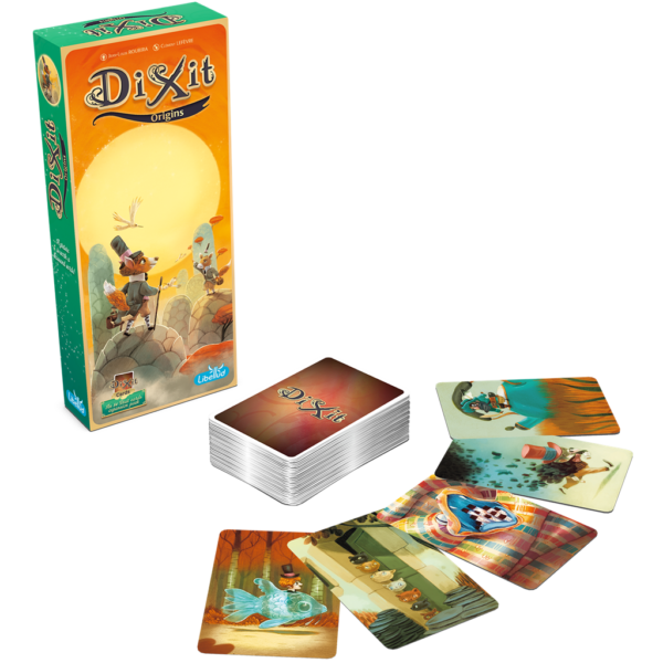 DIXIT ORIGINS - Imagen 2