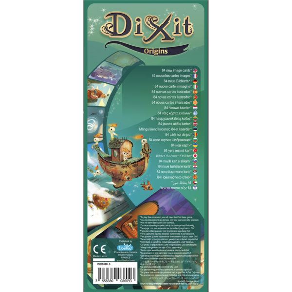 DIXIT ORIGINS - Imagen 4