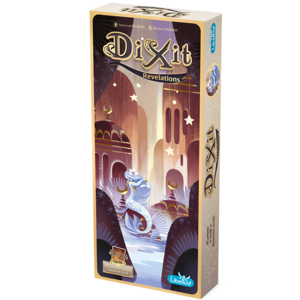 DIXIT REVELATIONS