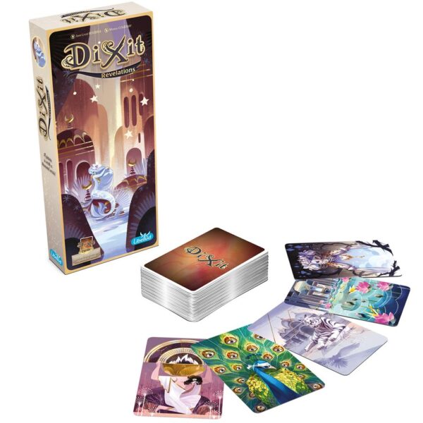 DIXIT REVELATIONS - Imagen 2