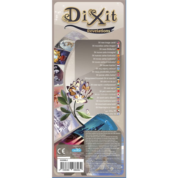 DIXIT REVELATIONS - Imagen 5