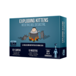 EXPLODING KITTENS RECETAS DEL DESASTRE