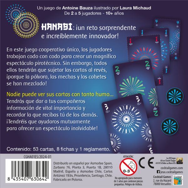 HANABI - Imagen 3