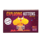 EXPLODING KITTENS PARTY PACK