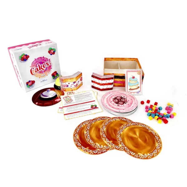CAKES - Imagen 2