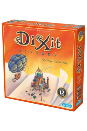 DIXIT ODYSSEY