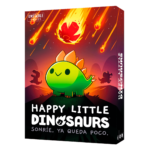 HAPPY LITTLE DINOSAURS