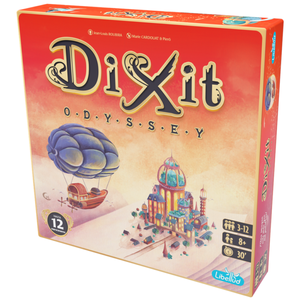 DIXIT ODYSSEY - Imagen 4