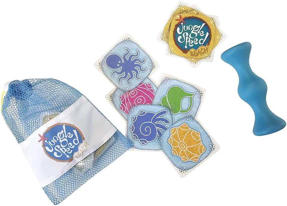 JUNGLE SPEED: BEACH - Imagen 4