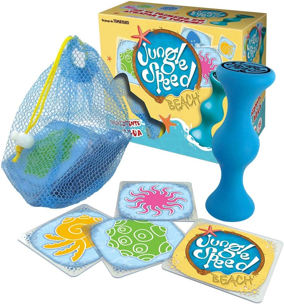 JUNGLE SPEED: BEACH - Imagen 2
