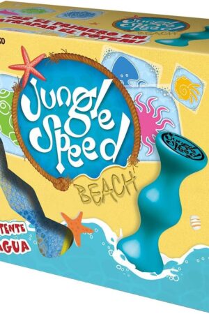 JUNGLE SPEED: BEACH