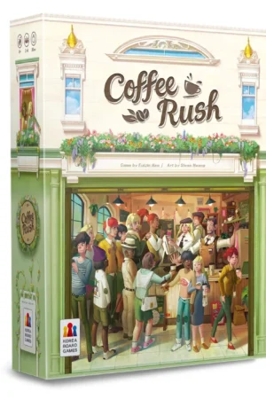 COFFEE RUSH
