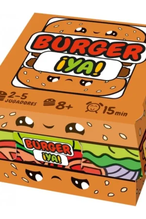 Burguer ¡Ya!