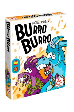 BURRO BURRO
