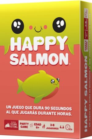 HAPPY SALMON