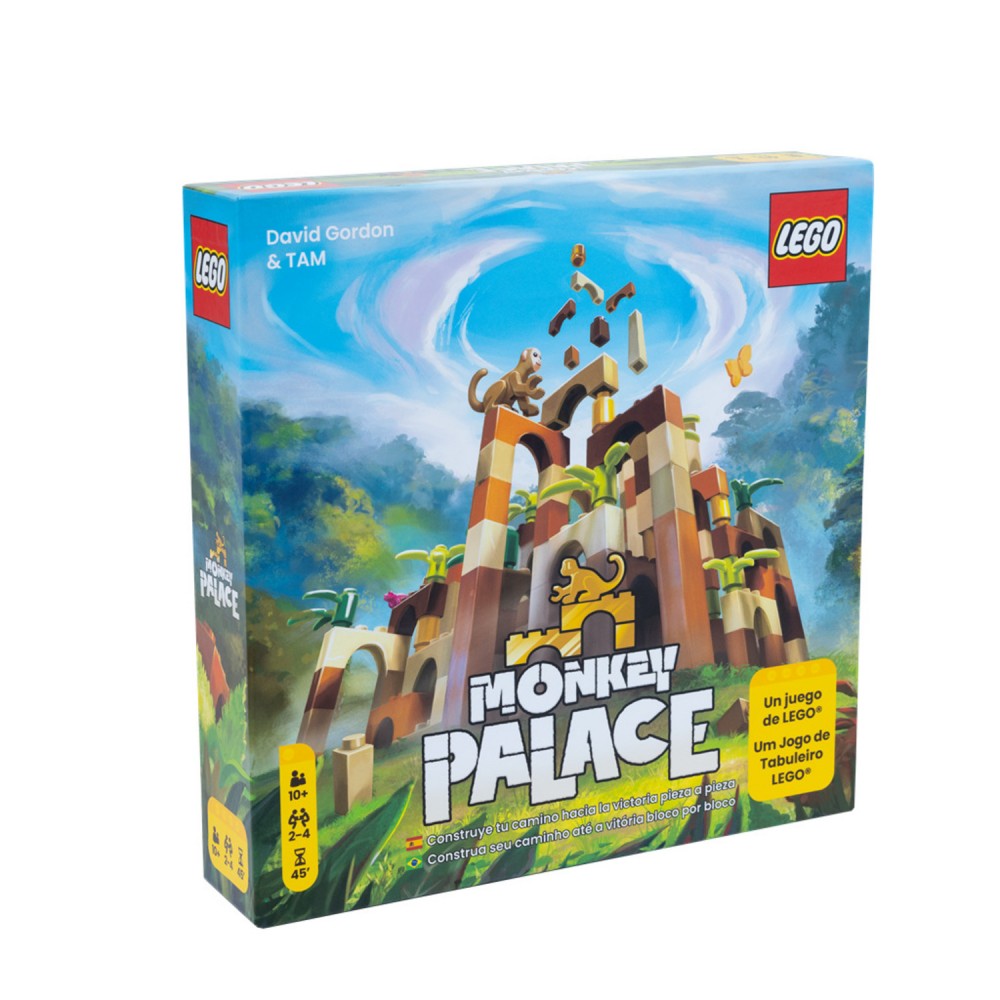 MONKEY PALACE