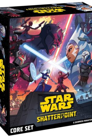 STAR WARS: SHATTERPOINT